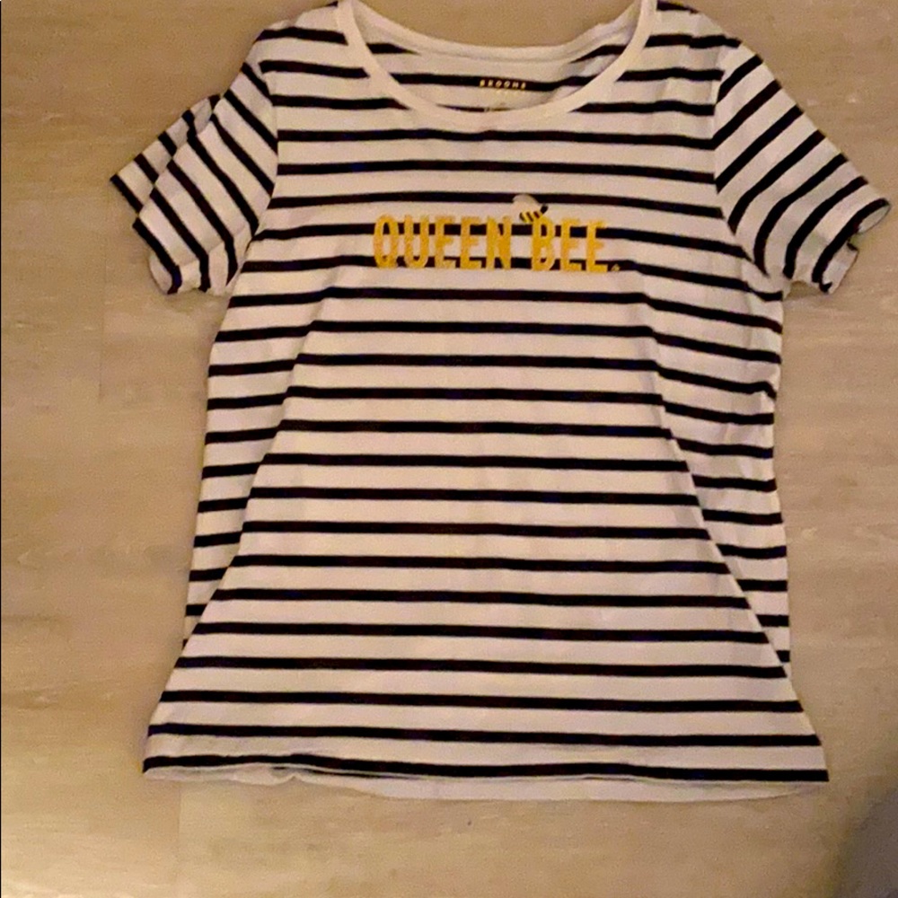 Kate Spade bee t shirt